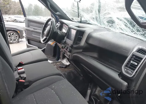 2024 Ram 2500 Tradesman 4X4 6'4 Box z USA, uszkodzony, nr VIN 3C6UR5CJ3RG172385